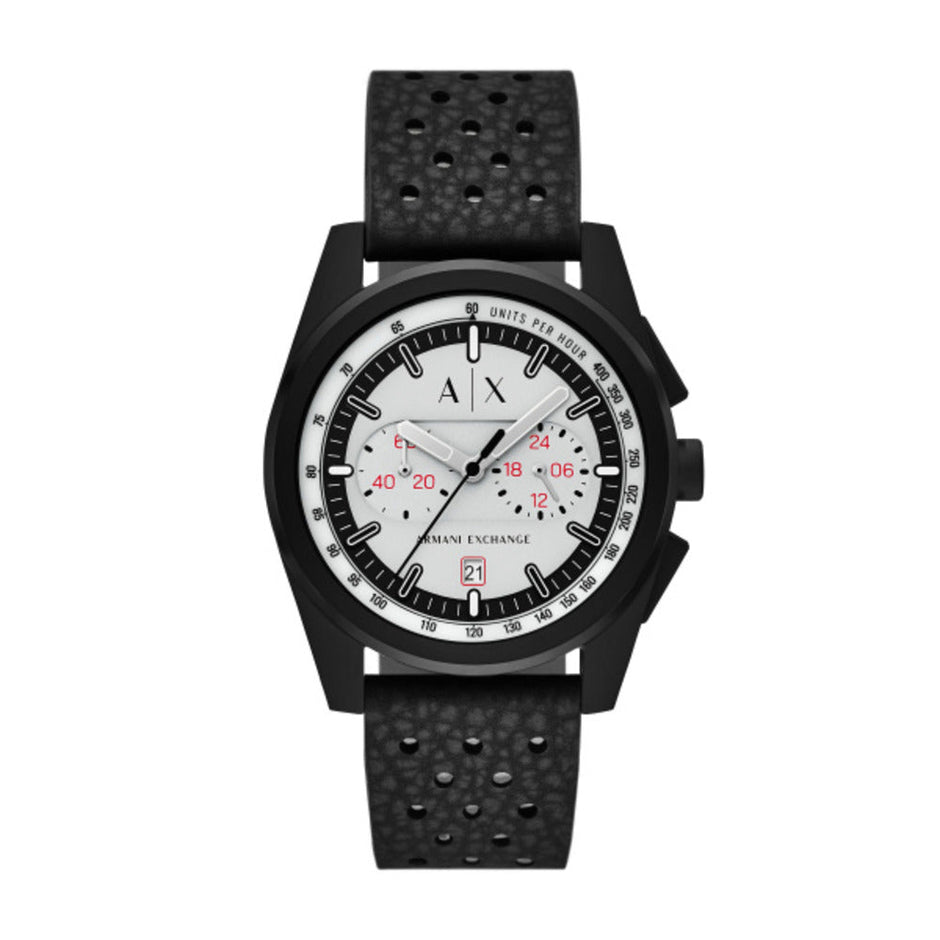 ساعة سوداء رجالية