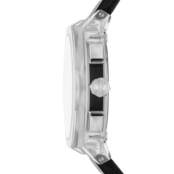 ساعة سينك كلير رجالية مقاس 44 مم