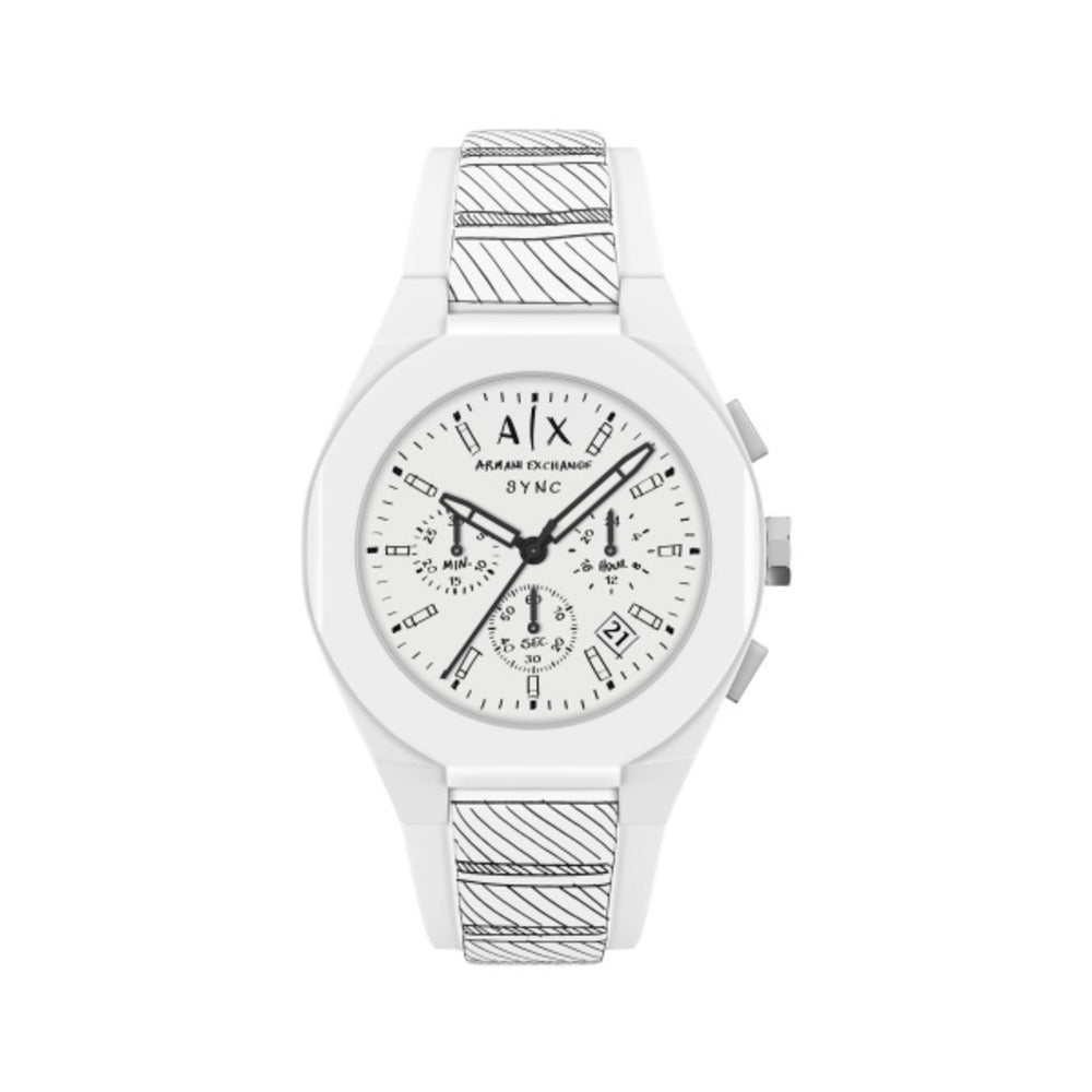 Men Sync Watch