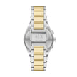 Men 2-Tone 42mm Watch