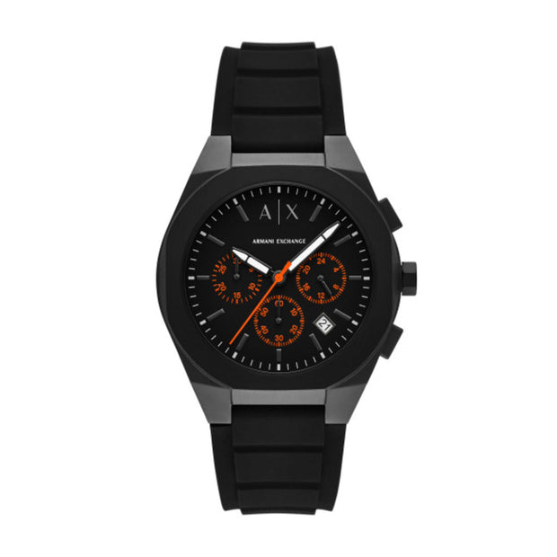 Men Sync Black Watch