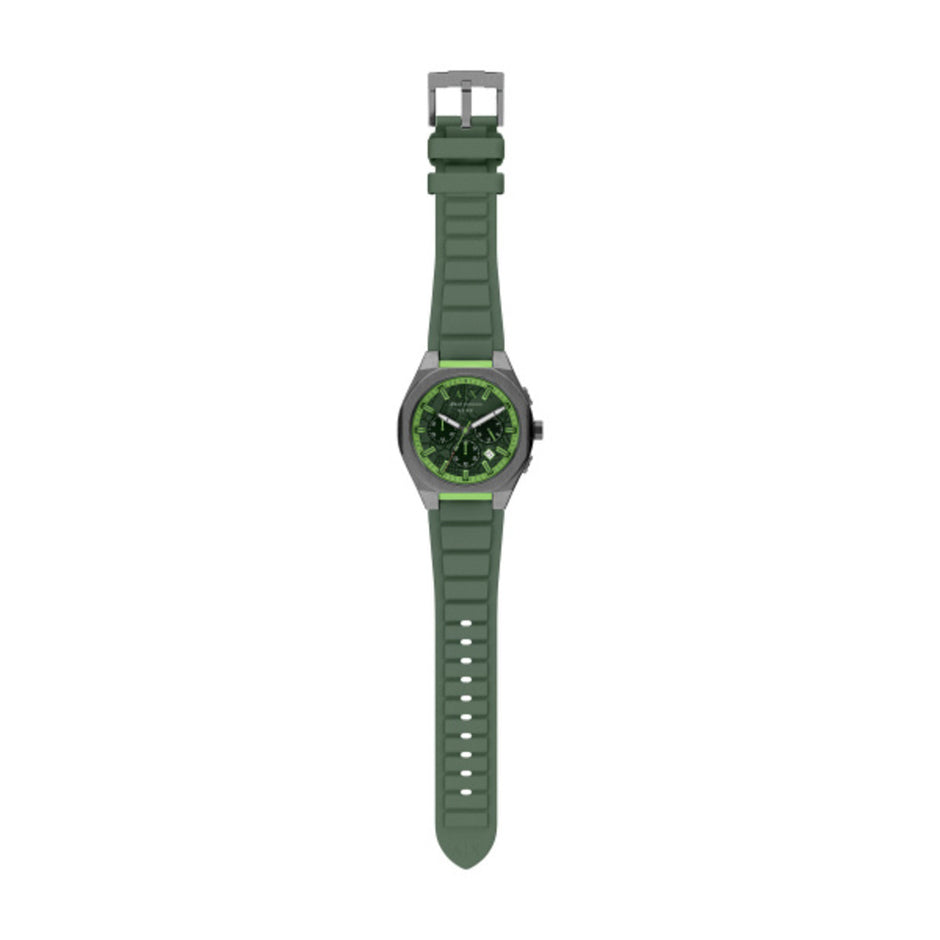Men Sync Blue Watch