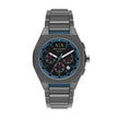Men Sync Blue Watch