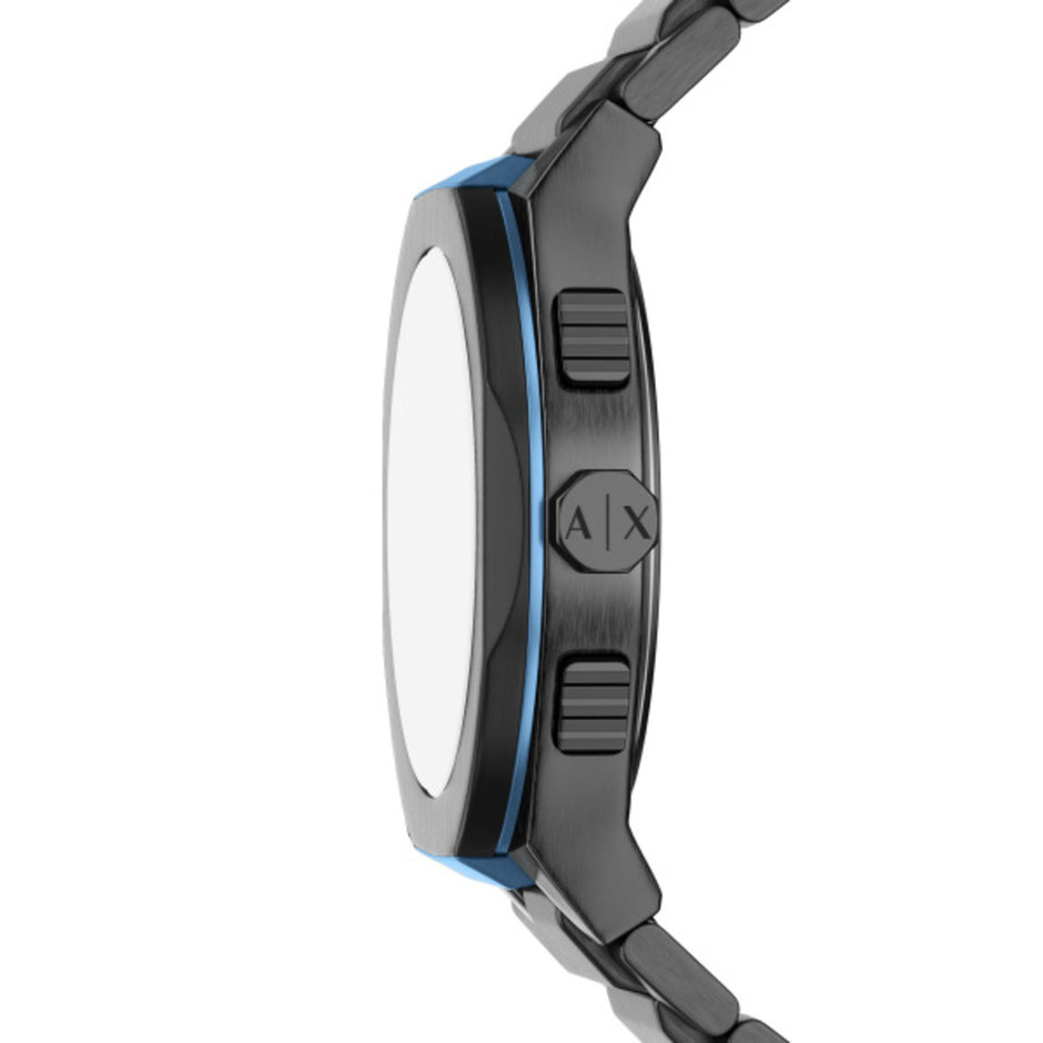 Men Sync Blue Watch