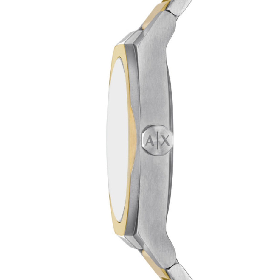 Men Sync 2-Tone Watch