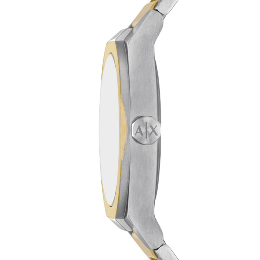 Men Sync 2-Tone Watch