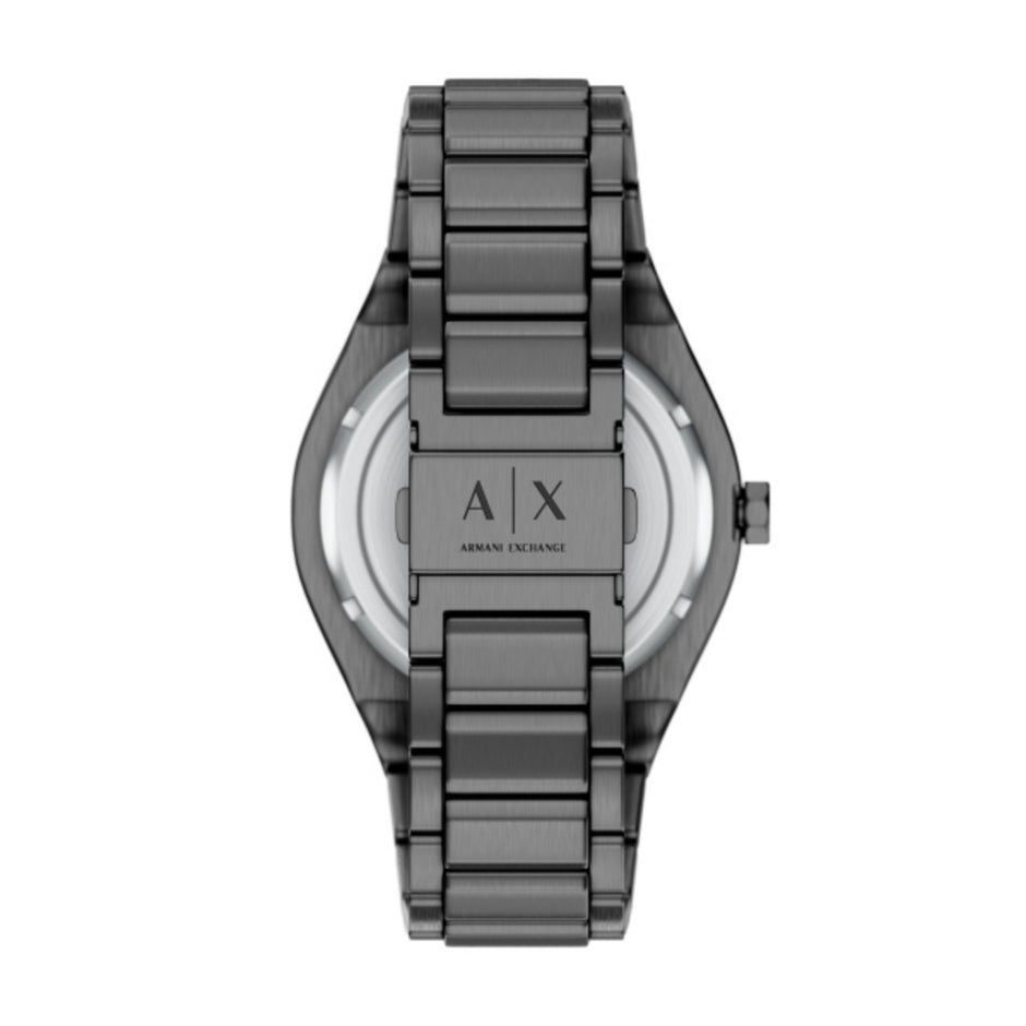 Men Sync Gunmetal Watch