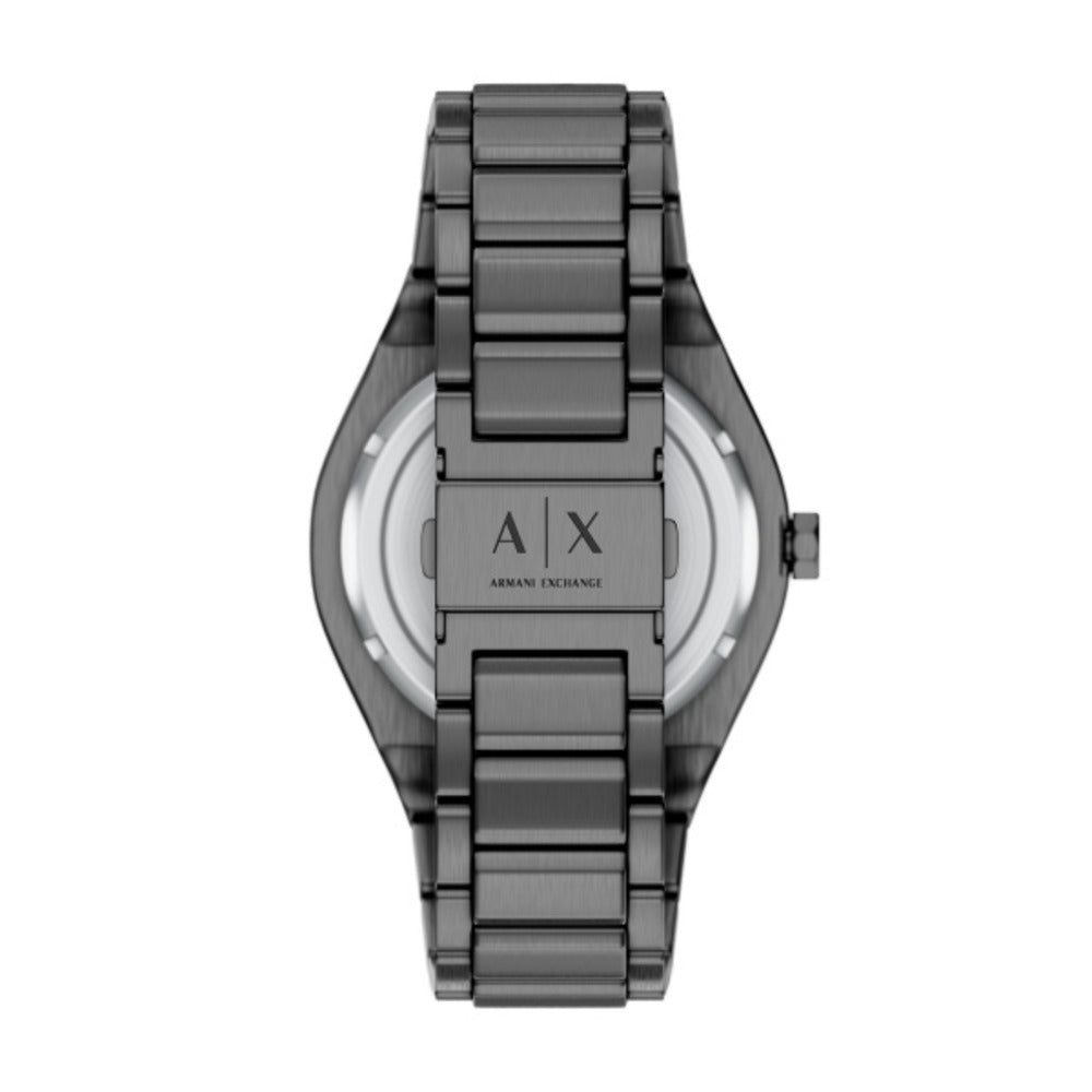 Men Sync Gunmetal Watch