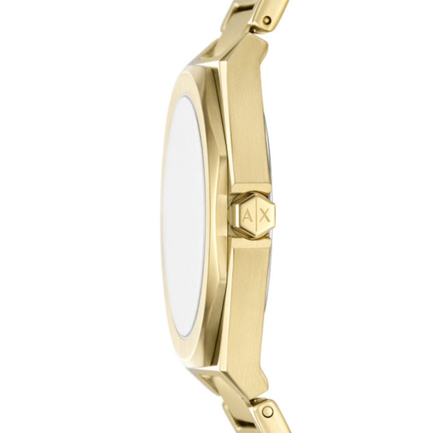 Women Andrea Gold Watch