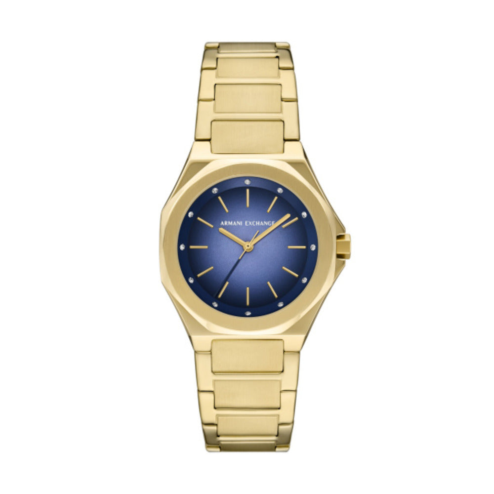 Women Andrea Gold Watch