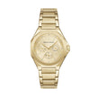 Women Gold Watch