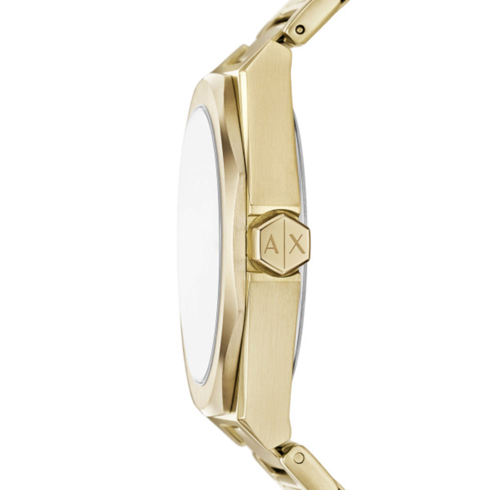 Women Gold Watch