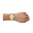 Women Gold Watch