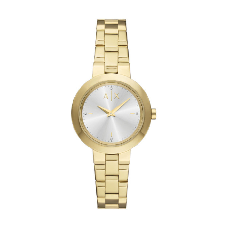 Women Jackie Gold Watch