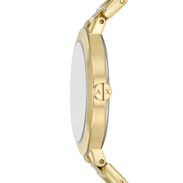 Women Jackie Gold Watch