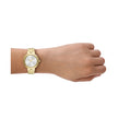 Women Jackie Gold Watch
