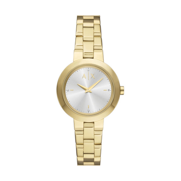 Women Jackie Gold Watch