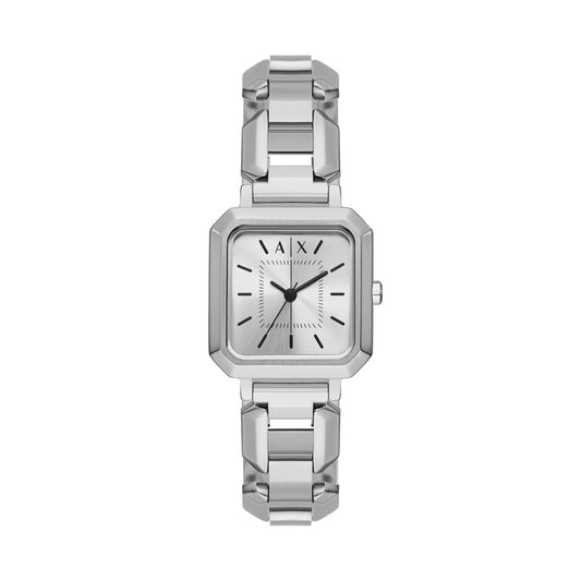 Women Leila Silver 27mm Watch