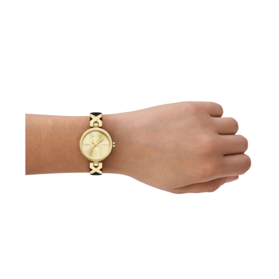 Women Ava Gold Watch