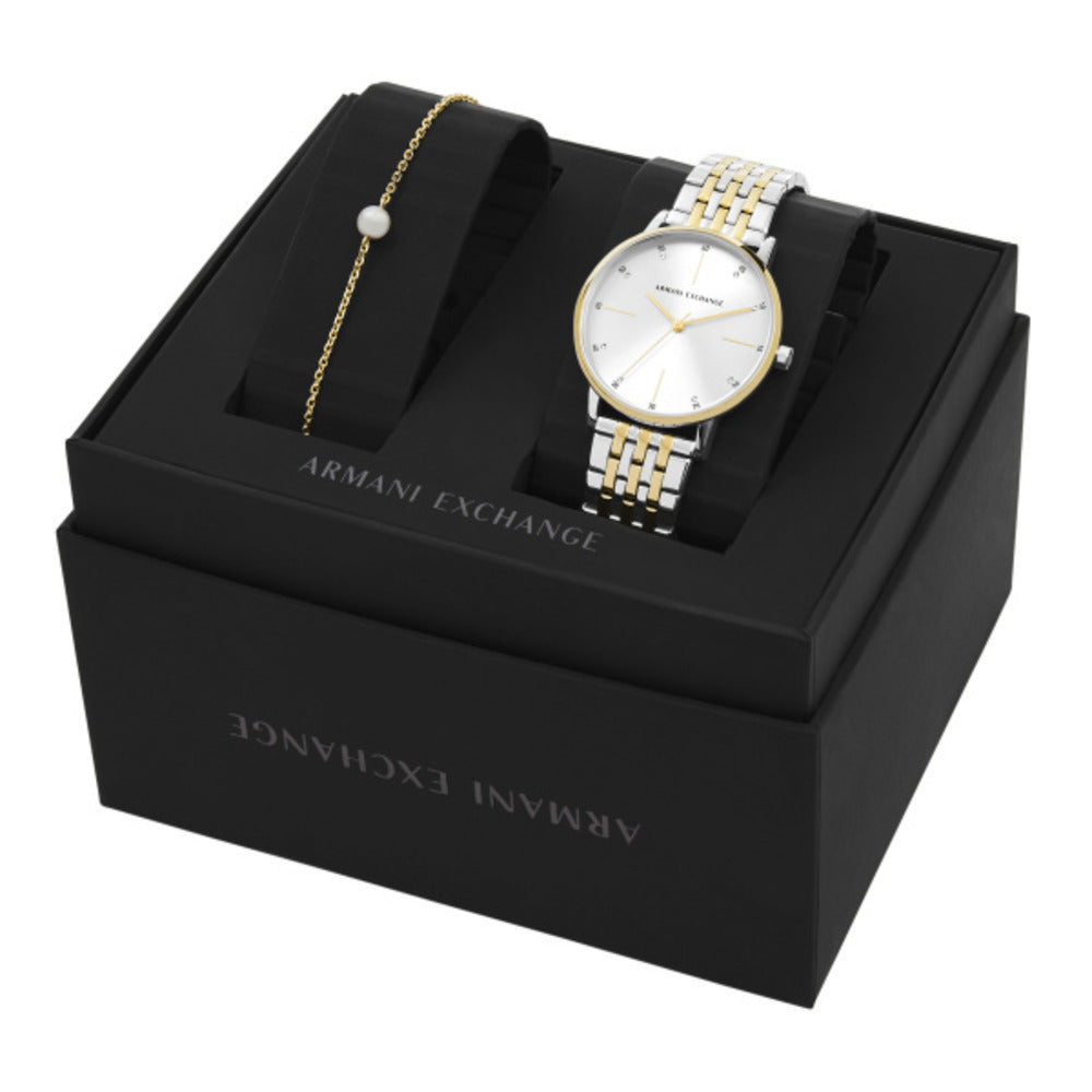 Women Lola Silver 36mm Watch