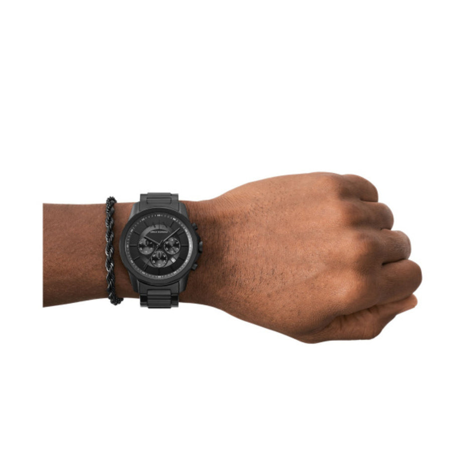 ساعة رجالية مقاس