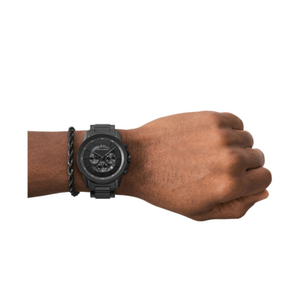 ساعة رجالية مقاس