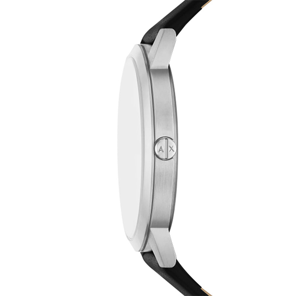 Men Dale Black Watch Set