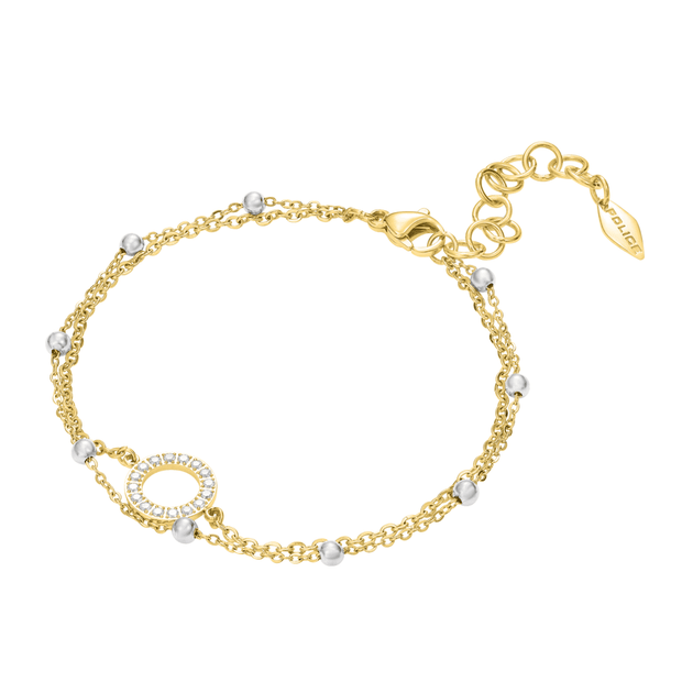 Women Two Tone Bracelet