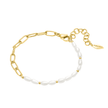 Women Gold-Plated Bracelet