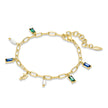 Women Ayara Golden Bracelet