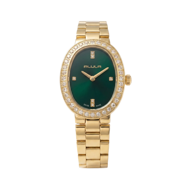 Women Gold Watch
