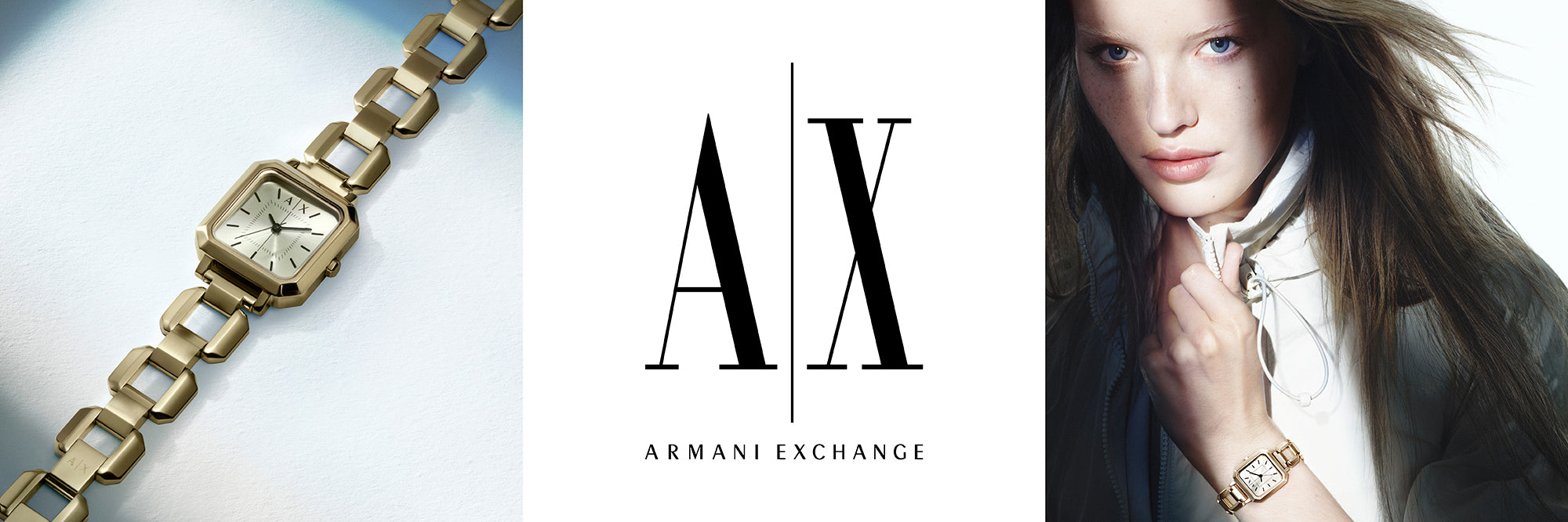 Armani exchange official best sale