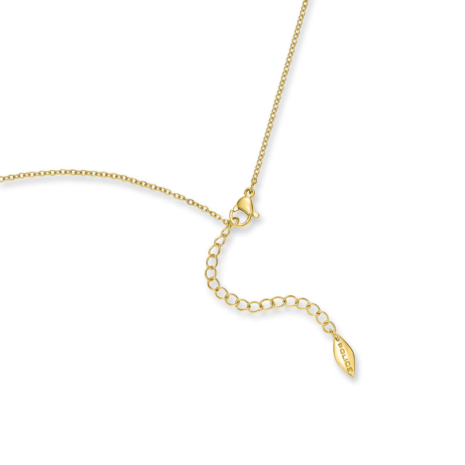 Women Gold-Plated Necklace
