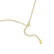 Women Gold-Plated Necklace
