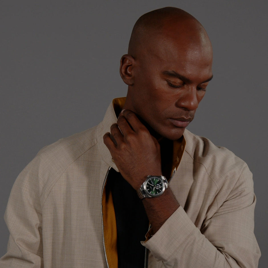 Men Troper Automatic Watch