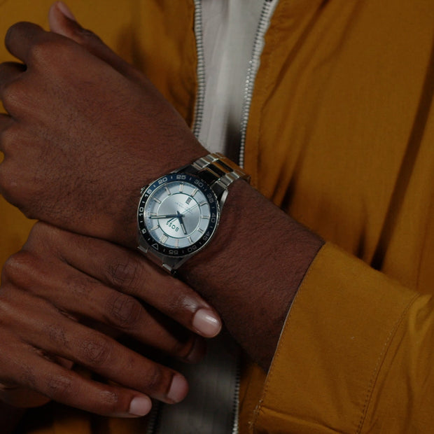 Men Runner 3H Watch