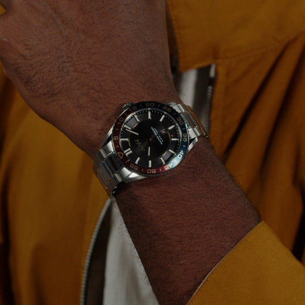 Men Runner 3H Watch