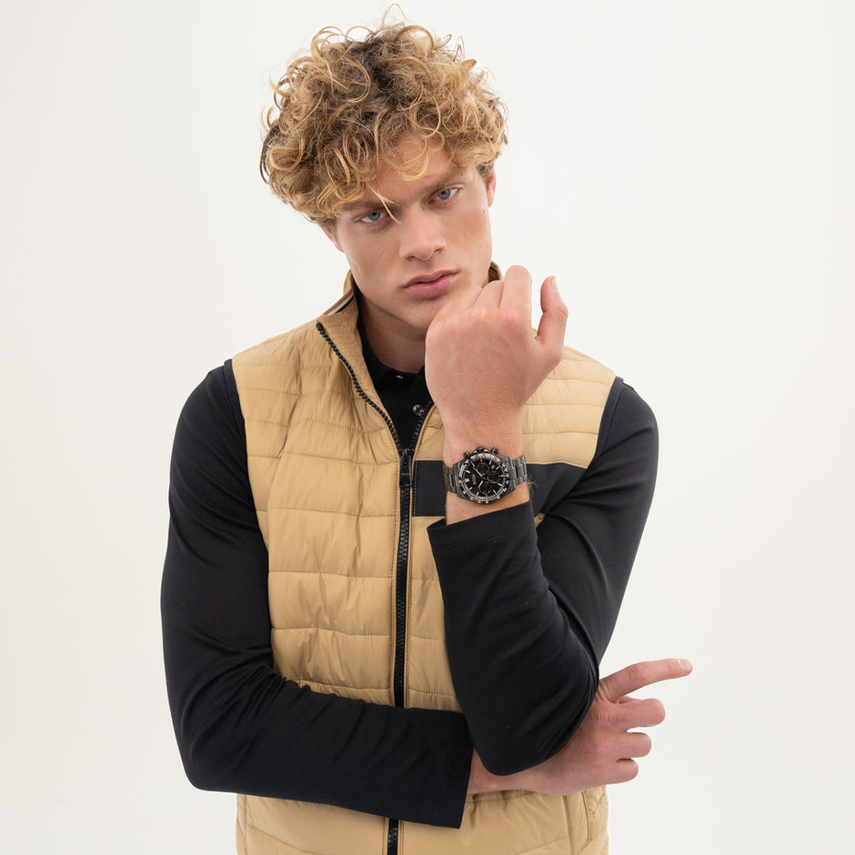 Men Hero 2.0 Black Watch