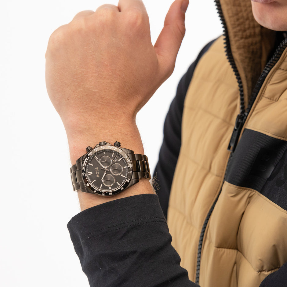 Men Hero 2.0 Black Watch