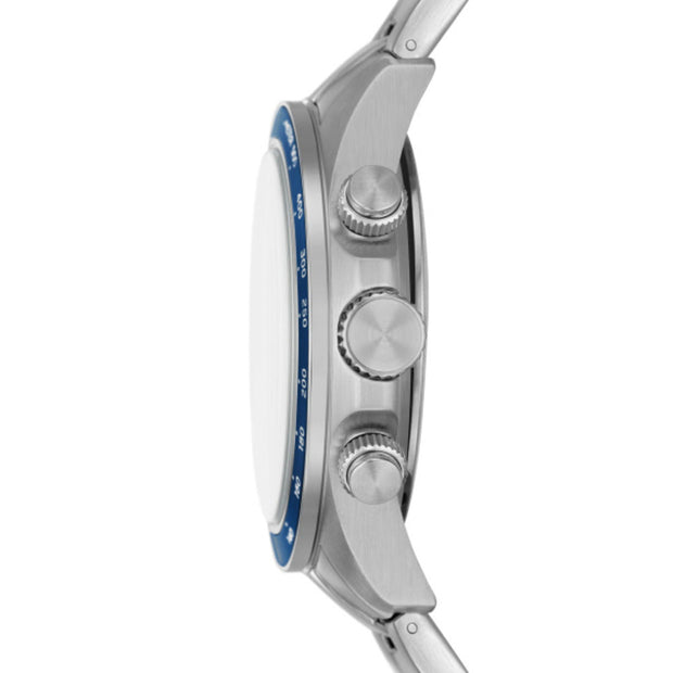 Men Autocross Blue Watch