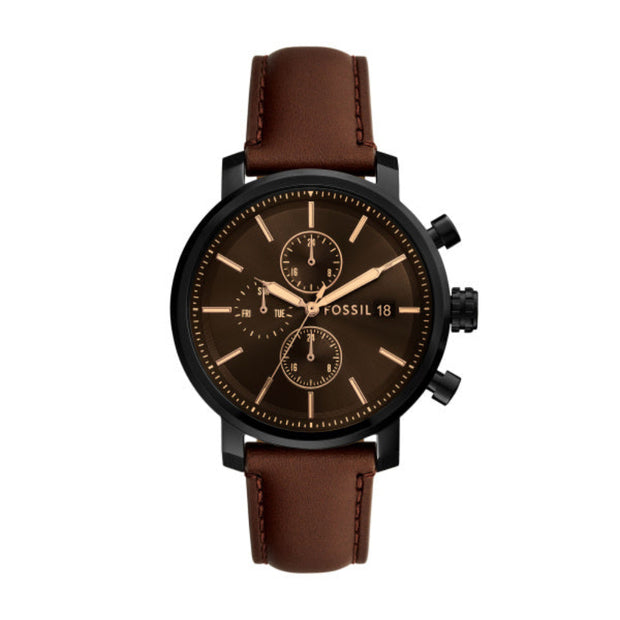 Men Rhett Brown Watch