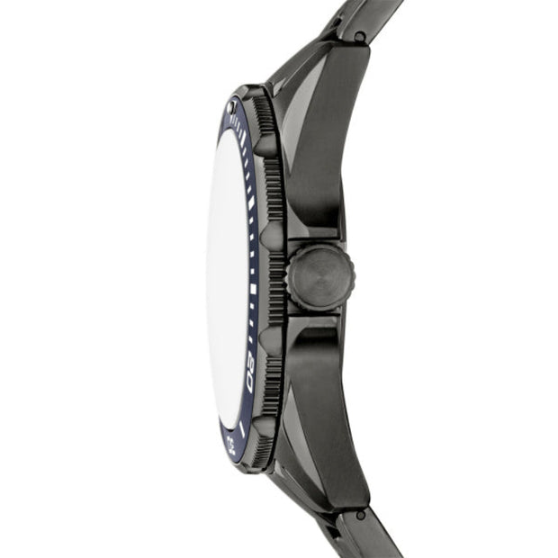 Men Dalton Gunmetal Watch
