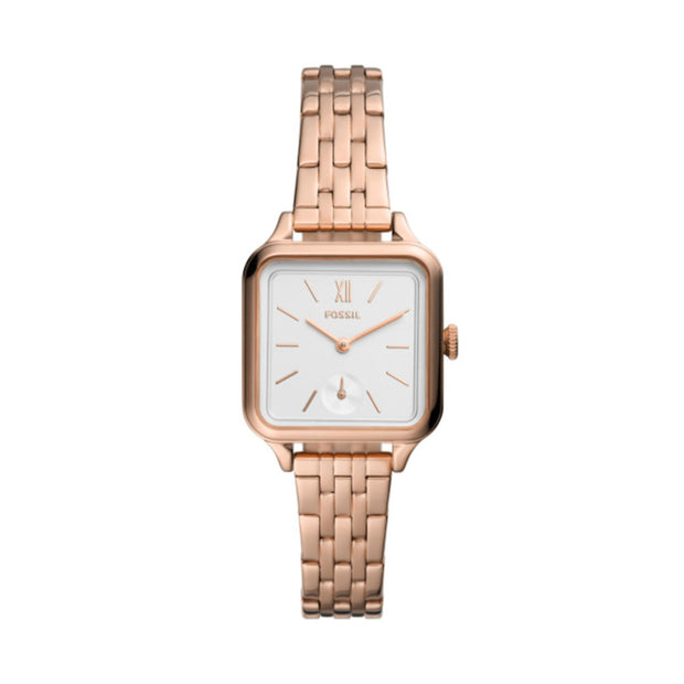 Women Colleen Rose Gold Watch