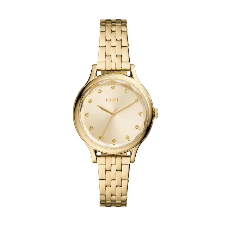 Women Laney Golden Watch
