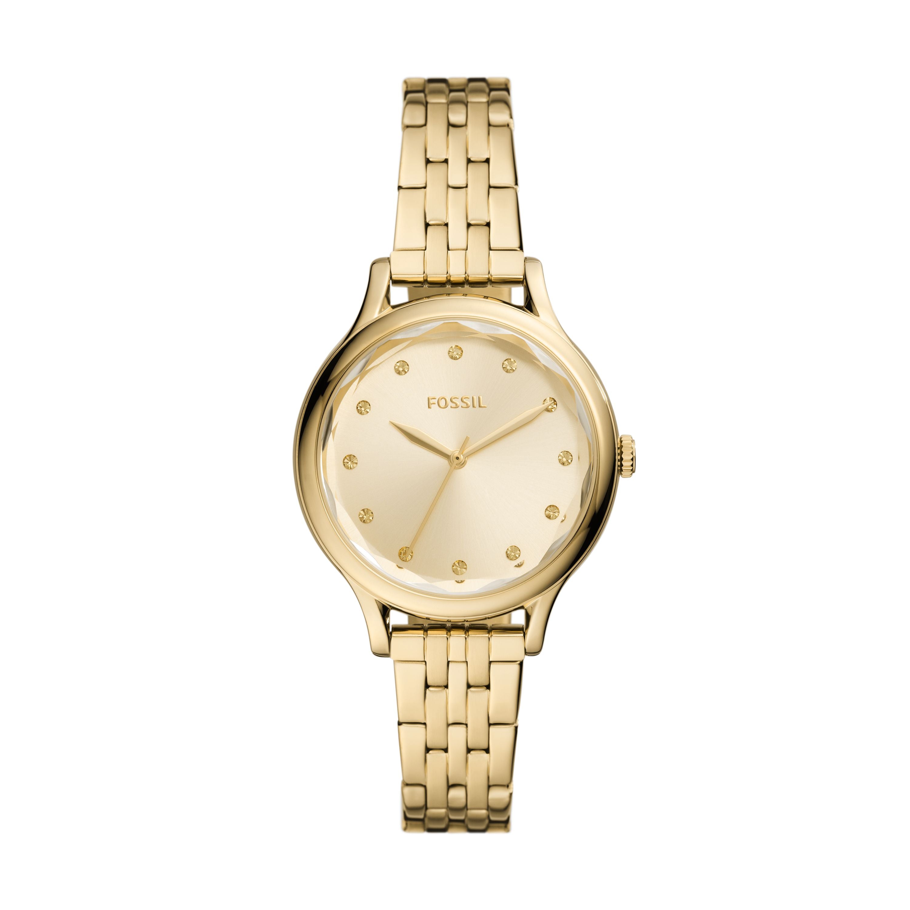 Women Laney Golden Watch