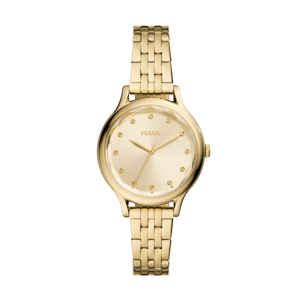 Women Laney Golden Watch