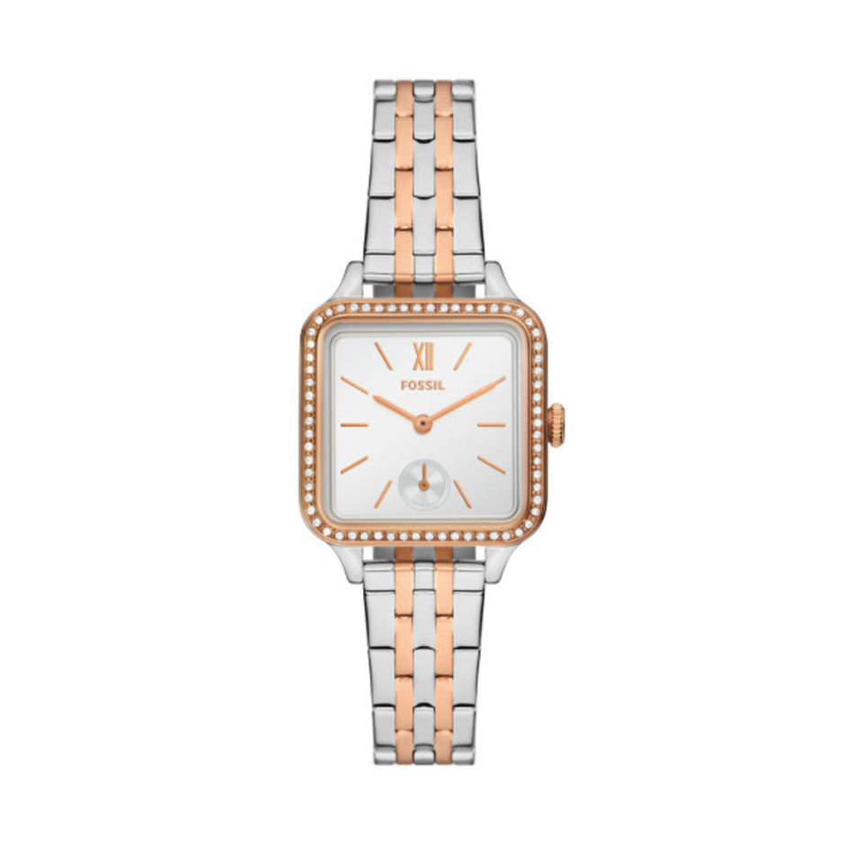 Women Colleen Two Tone Watch