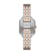 Women Colleen Two Tone Watch