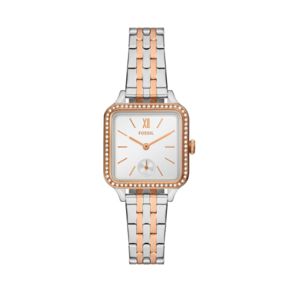 Women Colleen Two Tone Watch