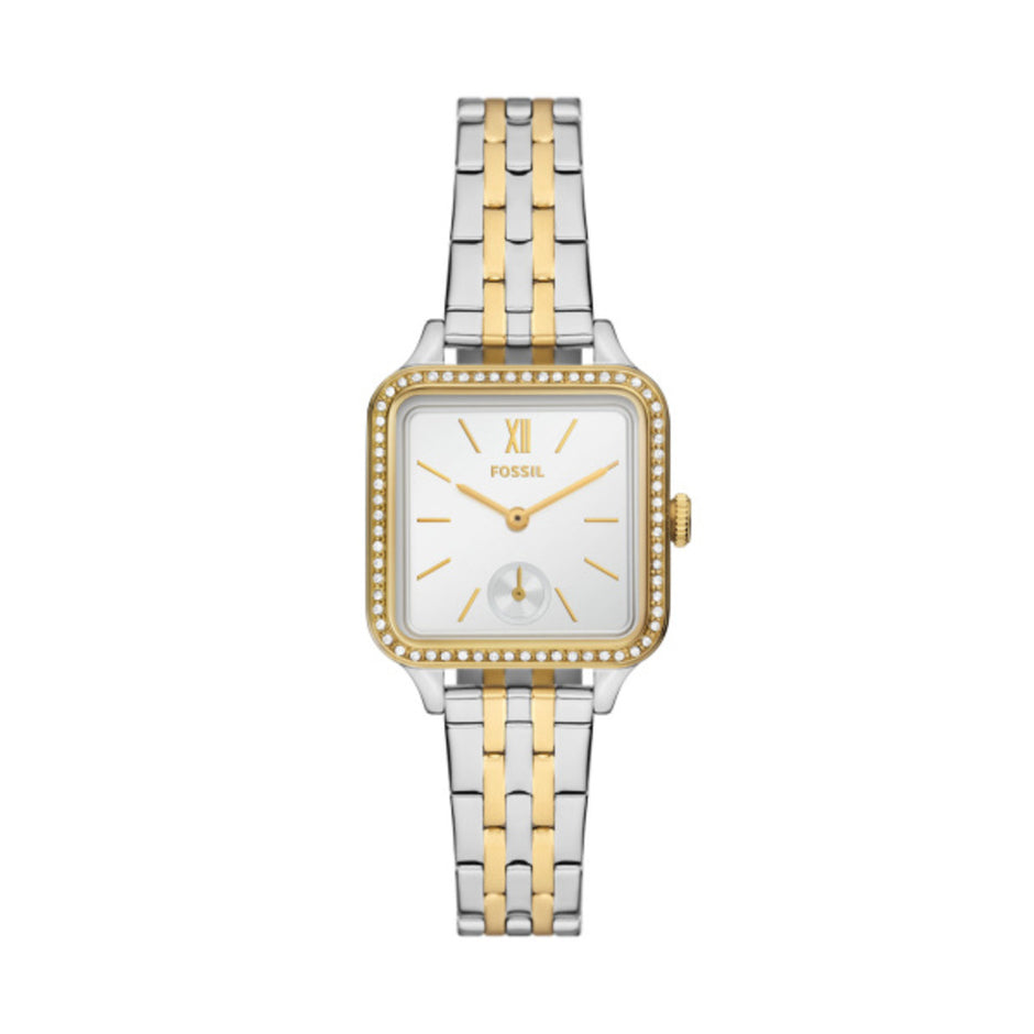 Women Colleen Two Tone Watch